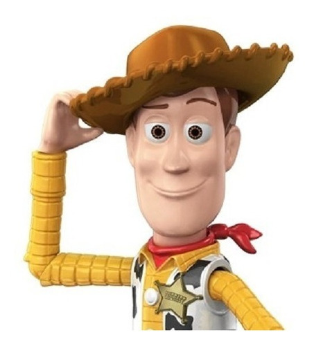 Toy Story Woody Comisario