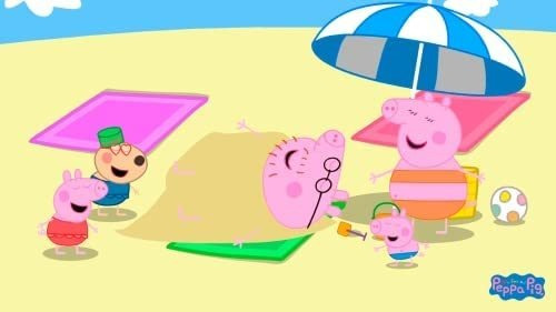 Juego Para Ps4 My Friend Peppa Pig