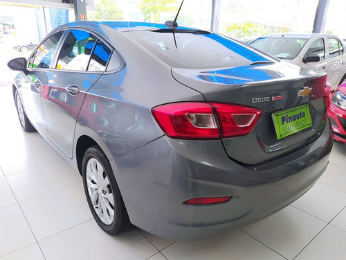 Cruze 1.4 Turbo Lt 16v Flex 4p Automático