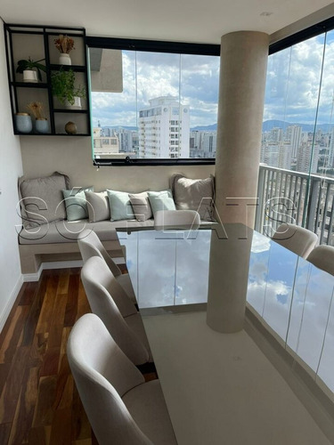 Imagem 5 de 15 de Apartamento Com 69m² À Venda Na Santa Cecília. - Sf38320