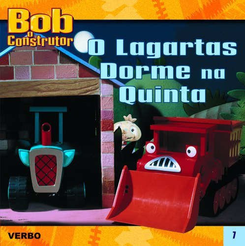 Libro Bob O Construtor: Dorme Bem, Lagartas De Trahy, Iona V