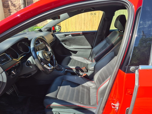Imagen 9 de 14 de Vw Jetta Gli Dsg 2016