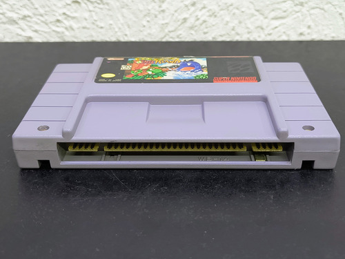 Yoshi's Island Snes Super Nintendo Original (Usado)