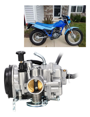 Carburador De Metal Para Vehículos, Accesorio Para Yamaha Tw