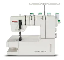 Comprar Casa Gv \u002F Janome 2000cpx Collareta 3ag. Led Gtía. 24 M.
