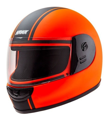 Casco Moto Hawk Rs Junior Chicos Chicas Cuota Devotobikes