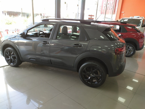 Imagen 7 de 17 de Citroën C4 Cactus Feel Pk Plus 0km 2022 Entrega Inmediata S