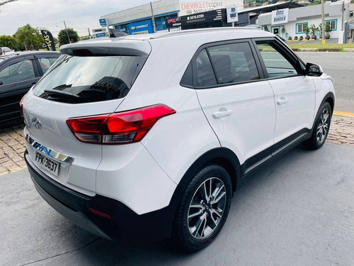 Imagem 4 de 15 de Hyundai Creta 1.6 16v Flex Pulse Automático
