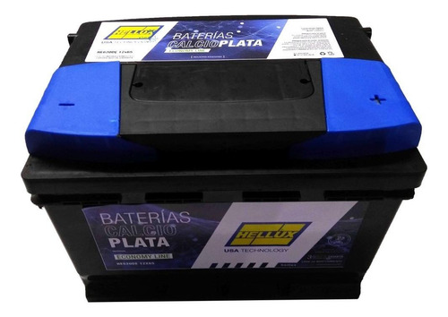 Bateria12 X 65 + Derecho Economy Hellux He620de Cs3