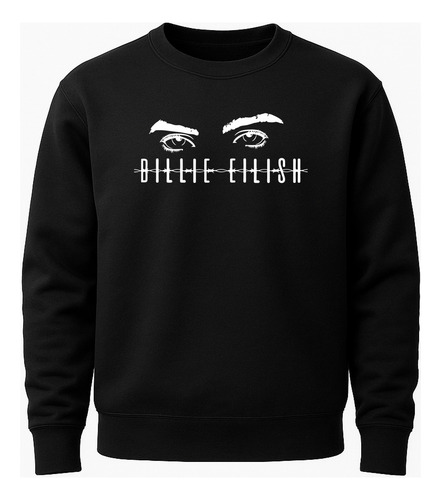 Buzo Billie Eilish 2 Frisa Premium