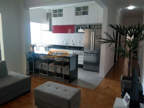 Imagem 6 de 20 de Apartamento Com 74 Metros Próximo Ao Metro Liberdade - Ml10443
