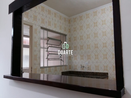 Imagem 4 de 14 de 1 Quarto, Com Sala Ampla Para 2 Ambientes, Banheiro Com Banheira Na Encruzilhada - Av. Conselheiro Nébias - Ap01893 - 34579291