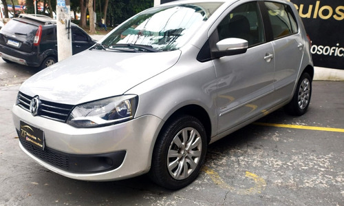 Volkswagen Fox 1.6 Vht Total Flex 5p