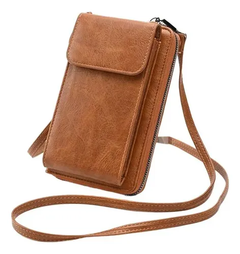 SUMGOGO - Bolso Bandolera Pequeño Para Teléfono Con Bolsa Pequeña