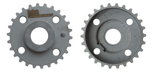 Engrane Cigüeñal Para Vw Jetta Mk4 2.0 2007 2008 2009 2010