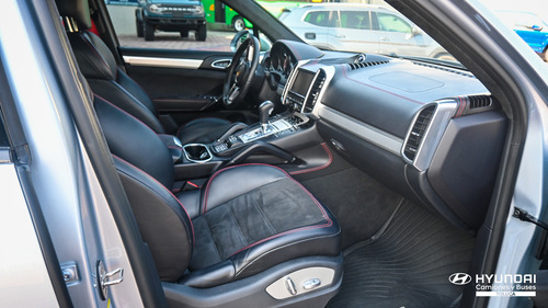 Porsche Cayenne 3.6 Gts At