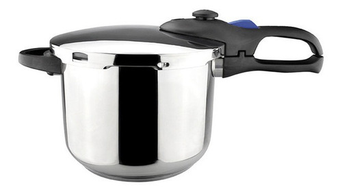 Imagen 1 de 1 de Magefesa Olla A Presion 7.5l De Acero Inoxidable Favorit