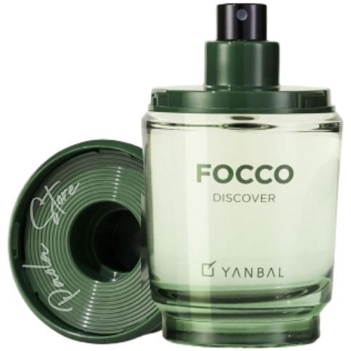 Focco Discover Colonia Hombre 75ml Cologne Yanbal Surquillo