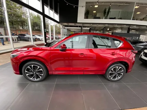 Mazda CX-5 GRAND TOURING 4X2 AT