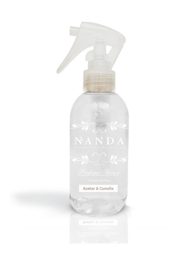 Perfume Spray 250ml Azahar & Camelia