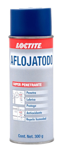 Aflojatodo 300g Loc-833656 Loctite