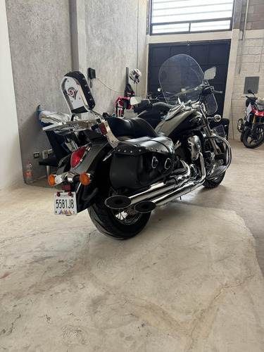 Kawasaki Vulcan 900 2012