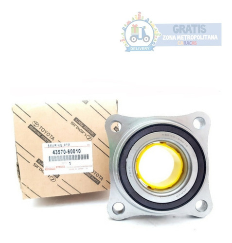 Mozo Rolinera Delantero 4runner 2005 2006 2007 2008 Tienda