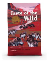Comprar  Taste Of The Wild Southwest Canyon Canine Jabali 12,2 Kg