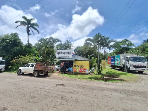 Vendo Propiedad Grande Río Celeste San Carlos