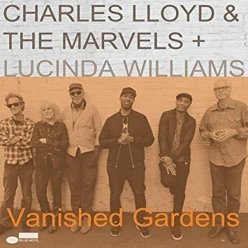 Lloyd Charles & The Marvels Vanished Gardens (feat Lucinda W