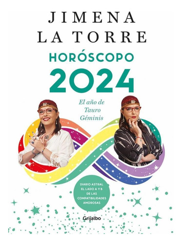 Horoscopo 2024 - Jimena La Torre