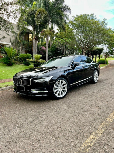 Volvo S90 2.0 T8 Inscription Awd Drive-e 4p Hibrido 8 marchas