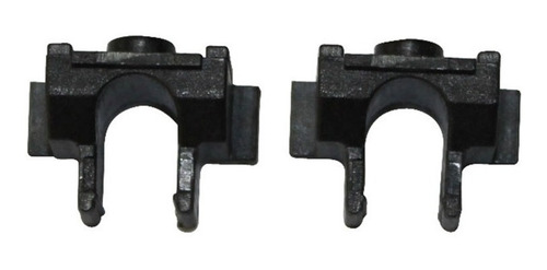 Kit 2 Bujes De Rodillo Para Sharp Al-1000 2031 2030 Ar163