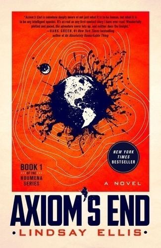 Libro Axiom's End - St.martin`s Griffin - Lindsay Ellis