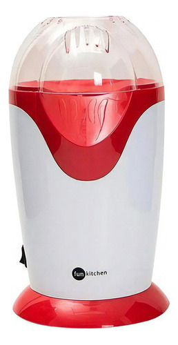 Pipoqueira Elétrica Fun Kitchen 1200w Rojo