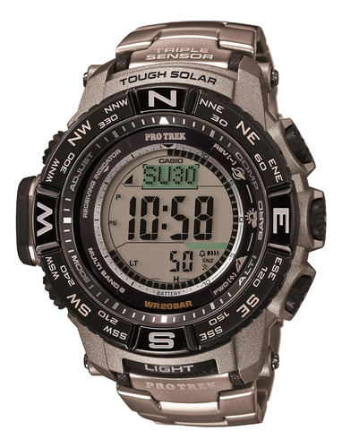 Reloj Casio  Prw-3500t-7cr  Men's Pro Trek Prw-3500t-7cr Tou