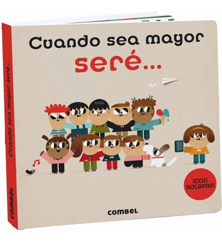Imagen 1 de 2 de Cuando Sea Mayor Sere ...
