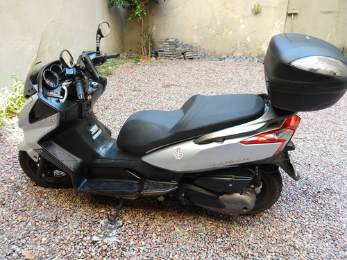 Kymco Downtown 300