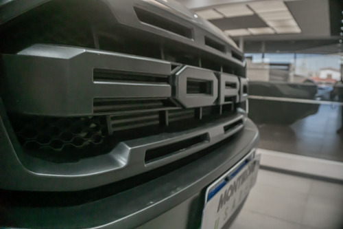 Imagen 4 de 25 de Ford Ranger Raptor 2022