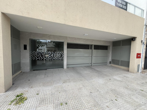 Departamento 4 Amb Con Balcon Y Cochera Incluida  A Estrenar  Saavedra Villa Urquiza