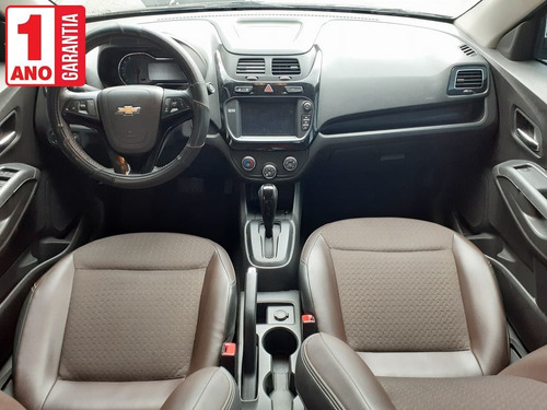 Cobalt Ltz 1.8 8v Econo.flex 4p Aut.