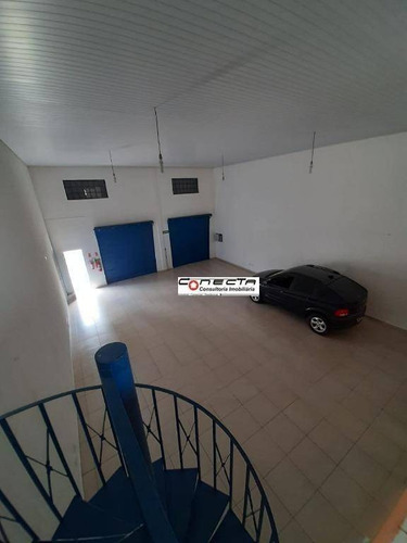 Imagem 11 de 14 de Galpão Para Alugar, 230 M² Por R$ 5.000,00/mês - Ponte Preta - Campinas/sp - Ga1149