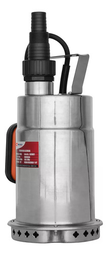 Bomba De Agua Sumergible Acero Inoxidable Agua Sucia 1 Hp