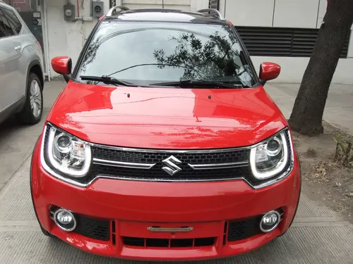 Suzuki Ignis 1.2 Vvt Glx Cvt