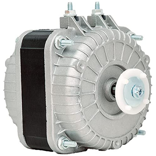 Motor De Polo Sombreado Yzf18-25, 120 V, 60 Hz, 18 W, 1,01 A