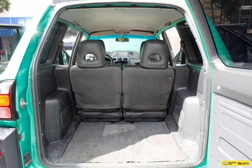 Toyota Rav 4 Campero 1998