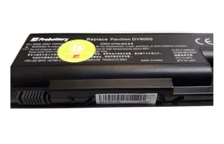 Bateria P/hp Pavilion Dv8000 8100 8200 8300 Serie Hstnn-ib20