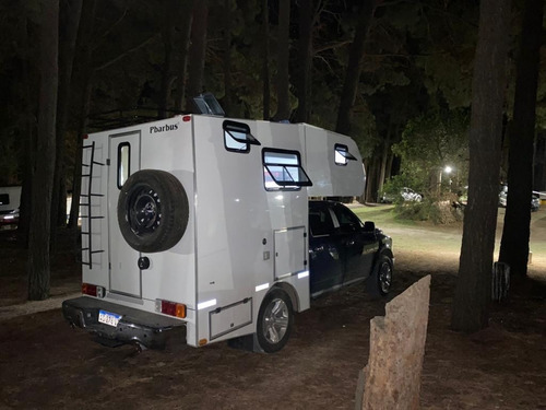 Equipamiento Motorhome Camper Pickup Med/gde Pbarbus 2023