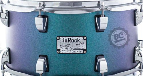 Caixa Odery Inrock Blue Stone 13x7 Revestimento Fosco