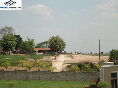 Imagem 3 de 13 de Lote De 300m (10 X 30m) No Condomínio Fechado Jardim Terra Nobre Em Indaiatuba - Te01571 - 69264994